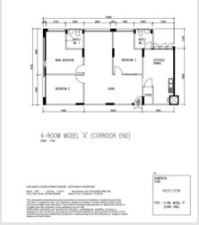 Blk 432 Bukit Panjang Ring Road (Bukit Panjang), HDB 4 Rooms #569281541